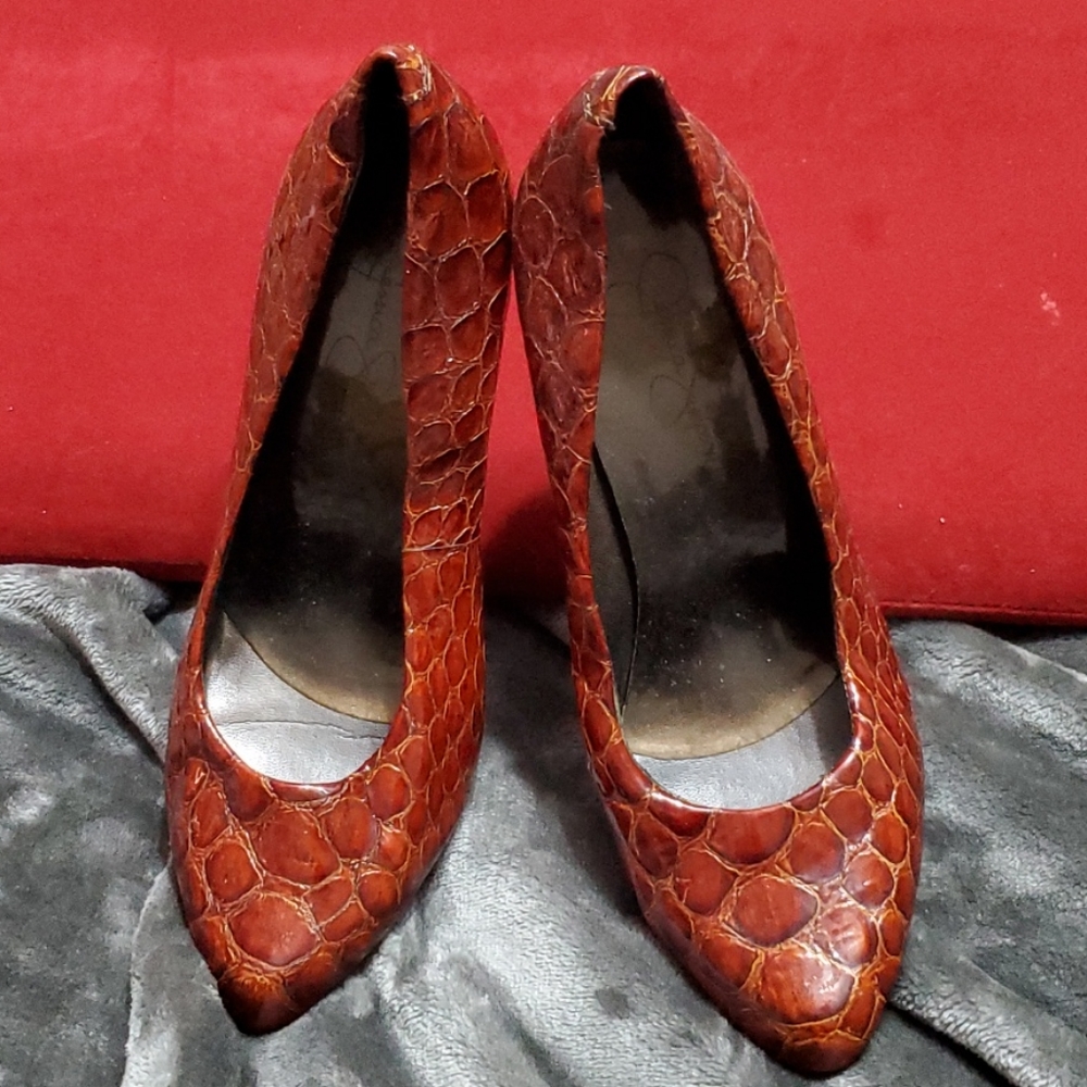 Jessica Simpson Heels